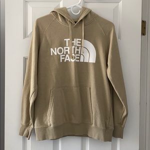 North Face hoodie